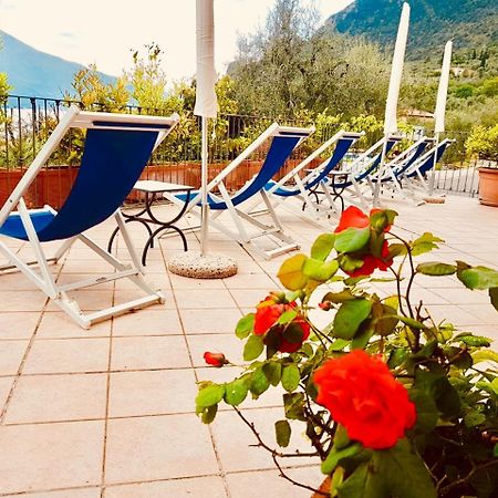 Villa Belvedere Hotel Limone sul Garda Exterior photo