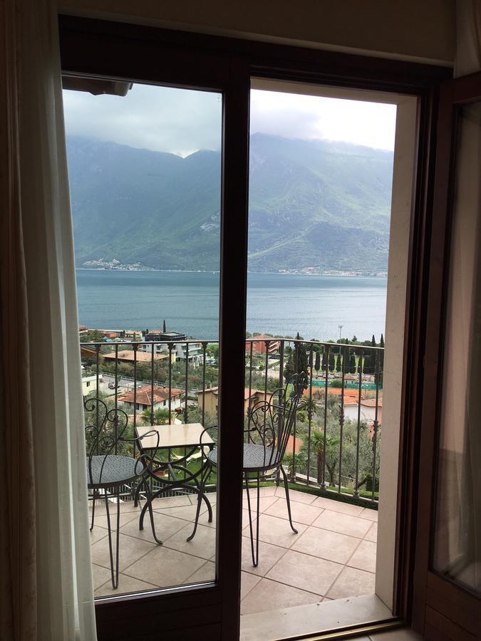 Villa Belvedere Hotel Limone sul Garda Exterior photo