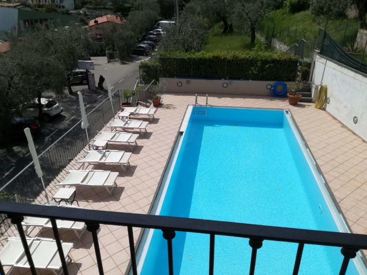 Villa Belvedere Hotel Limone sul Garda Exterior photo