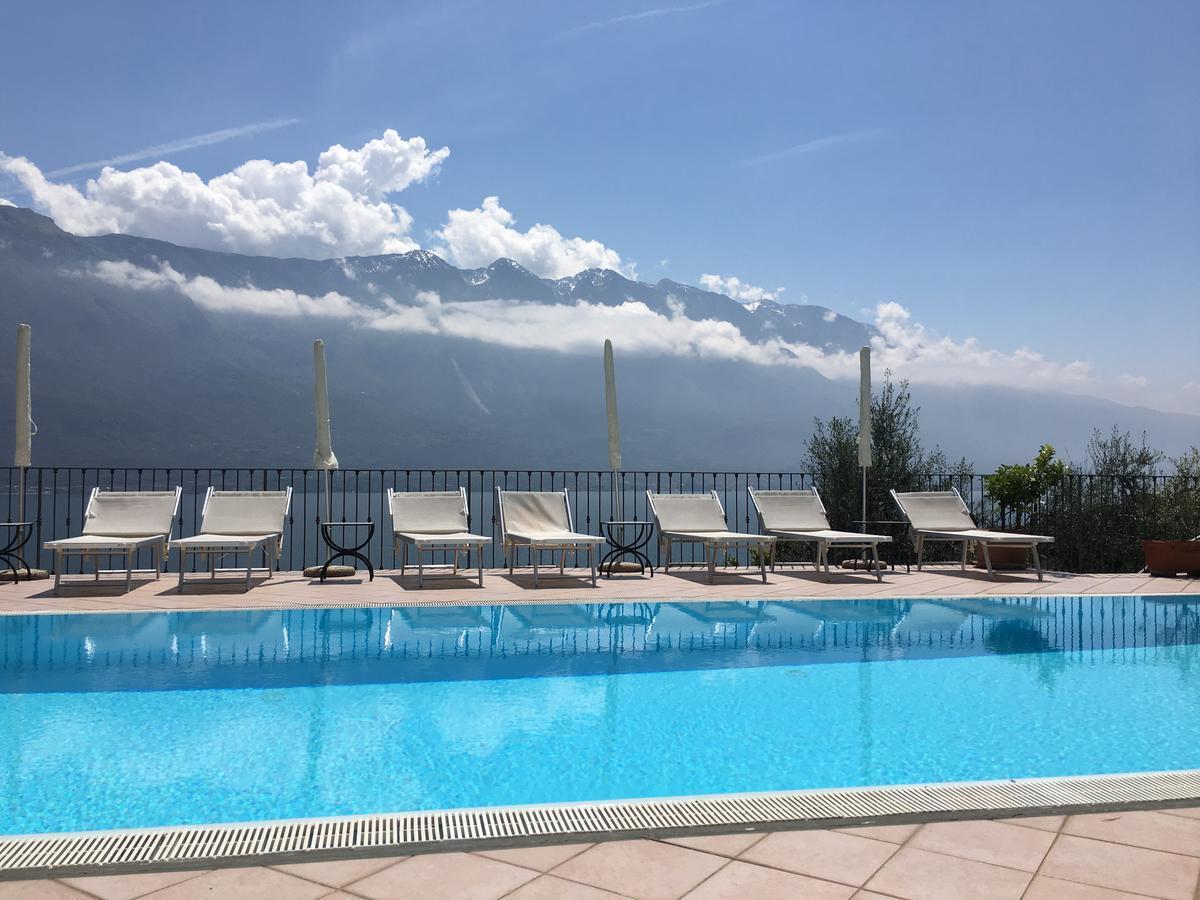 Villa Belvedere Hotel Limone sul Garda Exterior photo