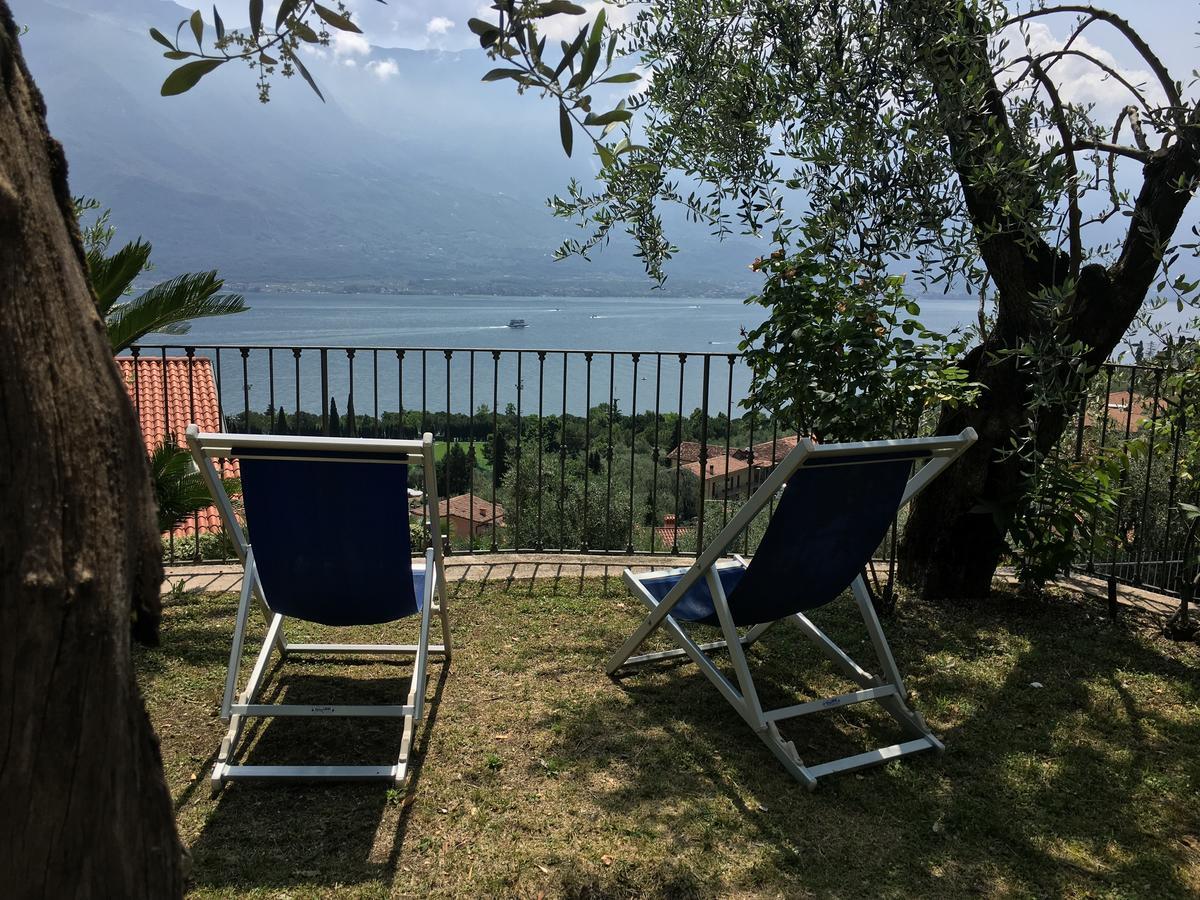 Villa Belvedere Hotel Limone sul Garda Exterior photo