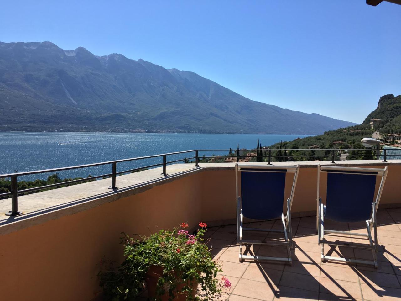 Villa Belvedere Hotel Limone sul Garda Exterior photo