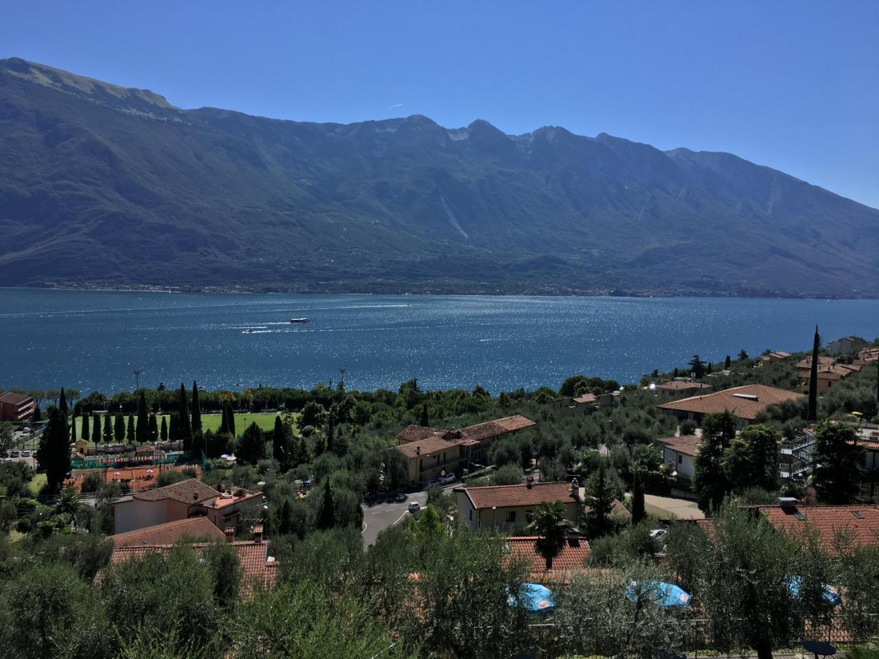 Villa Belvedere Hotel Limone sul Garda Exterior photo