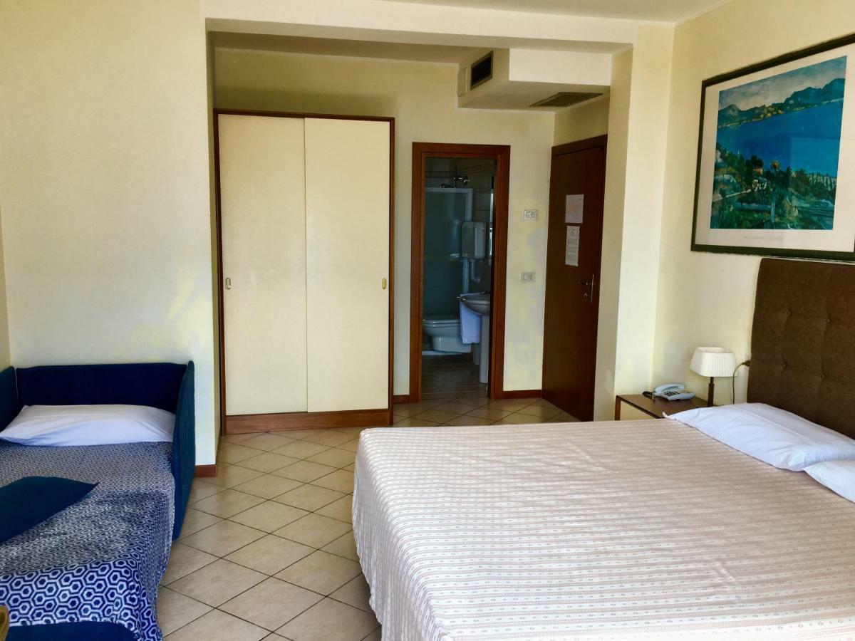 Villa Belvedere Hotel Limone sul Garda Exterior photo